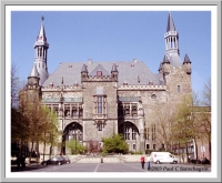 The Aachen Rathaus
