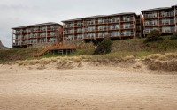 In Cannon Beach OR