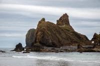 Haystack Rock, Cannon Beach OR