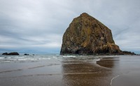 Haystack Rock, Cannon Beach OR