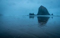Haystack Rock, Cannon Beach OR