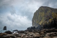 Haystack Rock, Cannon Beach OR
