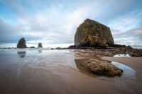 Haystack Rock, Cannon Beach OR