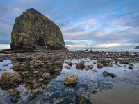 Haystack Rock, Cannon Beach OR