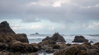 In Cannon Beach OR