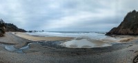 Indian Beach, Ecola State Park, Cannon Beach OR