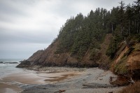 Indian Beach, Ecola State Park, Cannon Beach OR
