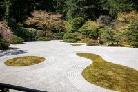 Japanese Garden in Portland