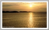 Sunset in Smögen