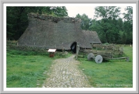 Bronze age farm in Tanumshede