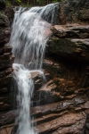 At the Flume in Franconia Notch