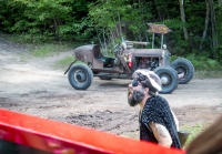 At Clark's Trading Post in Lincoln, NH