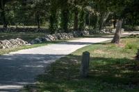 At Hartwell Tavern at Minute Man National Historic Park in Lexington and Concord, MA