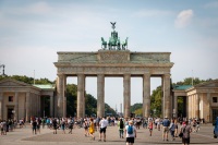 Brandenburger Tor in Berlin