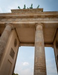 Brandenburger Tor in Berlin
