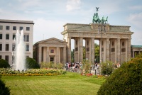 Brandenburger Tor in Berlin