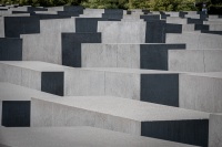 Memorial to the Murdered Jews of Europe in Berlin