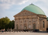 St. Hedwig's in Berlin
