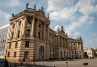 Humboldt Forum in Berlin Palace in Berlin