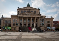 Konzerthaus Berlin in Berlin