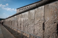 Berlin Wall remains