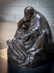 Kyle at Neue Wache in Berlin