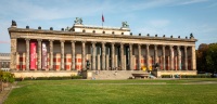 Altes Museum in Berlin