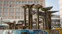 Alexanderplatz in Berlin