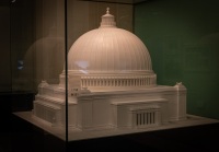 At the German History Museum in Berlin