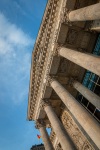 Reichstag building in Berlin