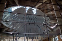 At the Reichstag Building in Berlin