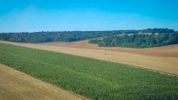 On train between Paris and Saarbrucken
