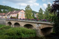 In Creglingen