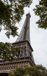 Eiffel Tower in Paris