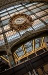 At the Musee d'Orsay in Paris
