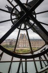 At the Musee d'Orsay in Paris