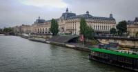 Musee d'Orsay in Paris