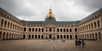 Invalides in Paris