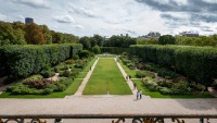 At the Rodin Museum in Paris