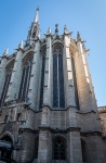 Sainte Chapelle in Paris