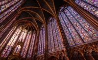 Sainte Chapelle in Paris