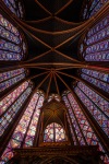 Sainte Chapelle in Paris