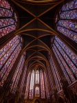 Sainte Chapelle in Paris