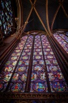 Sainte Chapelle in Paris