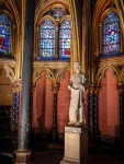 Sainte Chapelle in Paris