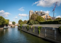 Notre Dame in Paris