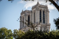 Notre Dame in Paris