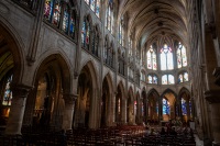 Church of Saint-SÃ©verin in Paris