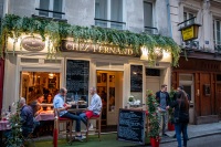 Chez Fernand in Paris