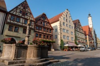 In Rothenburg